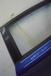 фото thumb №12, Двері лівий задня bmw 1 e87 381 le mans blau