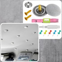 фото thumb №8, Набір ремонтний do ремонту regeneracyjny стельовий автомобільний 70 el.