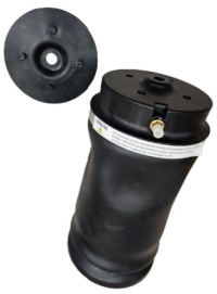 фото thumb №1, Подушка задня новий пневмоподушка mercedes ml gl w164 x164 a1643200225