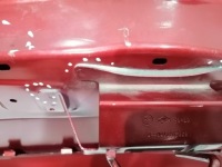 Капот mercedes citan 1 Оригінал, фото thumb