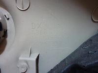 фото thumb №7, Защита обшивка стойка alfa romeo оригинальный номер 156078369