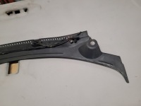 Жабо volkswagen sharan 1 рестайлинг  7m3819401a в Украине, фото thumb