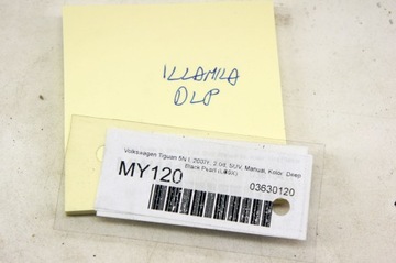 фото thumb №6, My120 vw tiguan 5n ^ ручка двері лівий перед lc9x