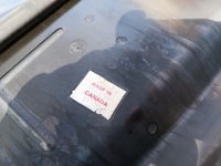 фото thumb №15, Капот кришка алюмінієва dodge charger 2015-