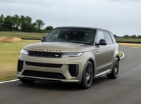 фото thumb №9, Оригинальная боковая радиатор wody range rover sport l460 l461 2022- lr181580