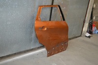 фото thumb №2, Дверь правый задняя правое задние renault captur