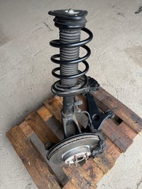 фото thumb №14, Амортизаторна стійка поворотний кулак важіль супорт правий перед ford focus mk3 eu org комплект