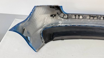 фото thumb №10, Бампер зад задній skoda rapid 5jj807421 spaceback 2012-