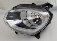 Лампа ліва перед renault twingo iii lift 2018- led 260602593r Доставка, фото thumb