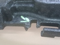 фото thumb №7, Абсорбер бампера передний bmw 3 g20 / g21 перед + датчики