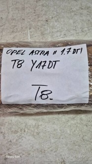 фото thumb №8, Opel astra g wał коленчатый y17dt