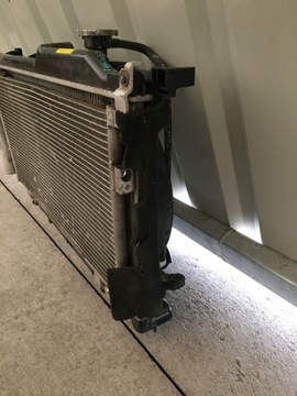 фото thumb №7, Subaru forester 2.5 13- радиатор вентиляторы usa