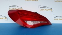 фото thumb №1, Mercedes cla w117 лампа левая задняя led w крыло