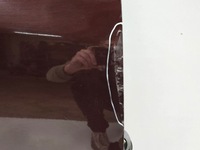 фото thumb №9, Fiat doblo ii maxi 13r двері праве правий передні перед 590/a