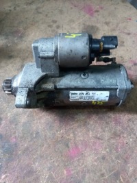 Seat ateca 2016 стартер Ціна, фото thumb