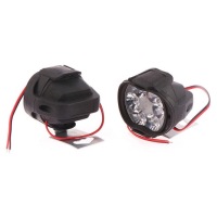 Фара рабочая dalekosiężna противотуманная фара прожектор jeep off-road łódź 6x led 2szt с Разборки, фото thumb