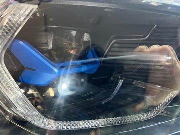 фото thumb №13, Bmw x5 g05 x6 g06 x5 m лампи перед ліва права тінь комплектні bmw laser