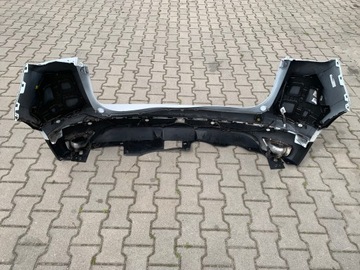 фото thumb №9, Renault scenic iv бампер зад 6xpdc комплектный белая жемчуг аксессуары