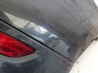 Купить Бампер задний задняя  комплектный  pdc vw touareg 2 7p lg7w, фото thumb