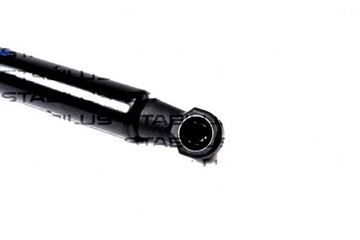 фото thumb №2, Пружина газова кришки багажника довжина max: 573