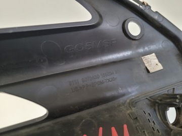 фото thumb №5, Bmw g05 x5 msp м-пакет м-пакет решётка левая бампера заглушка 8073439