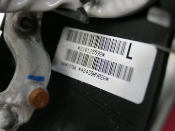 фото thumb №10, Nissan qashqai j11 рестайлінг кермо мультифункція шкіра 48430hv02a