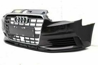 фото thumb №9, Audi a3 8v 13-17 sedan комплектний перед ксенон капот крило бампер лампа