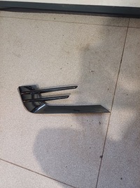 фото thumb №7, Заглушка бампера перед передняя правая vw golf 7 vii e- golf 5ge853666a