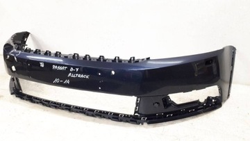 фото thumb №8, Vw passat b7 аксессуар 2010-2014 бампер перед 3aa807221a