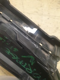 фото thumb №11, Kia sportage v gt-line hybrid решітка бампера 86531-cjcb0