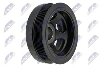 фото thumb №9, Nty rkp-ch-022 колесо пасове, wał колінчастий