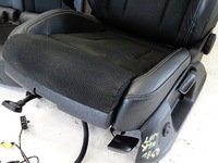 фото thumb №16, Сидіння перед задня правий лівий заднє сидіння audi q3 8u s-line напівшкіра