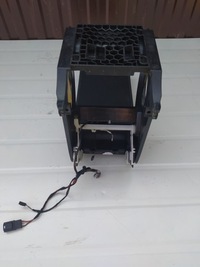 фото thumb №7, Подлокотник туннель среднего - skoda superb iii