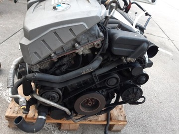 фото thumb №6, Двигун bmw n52b25a n52 комплектний bmw e90 e91 e60 325i 525i 218km