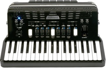 ROLAND FR-4X ЦИФРОВОЙ АККОРДЕОН + СУМКА ROLAND | 24 часа
