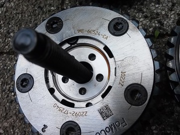 фото thumb №5, Вариатор новенький 22r 2.7 v6 ford edge mk2 19 рестайлинг usa