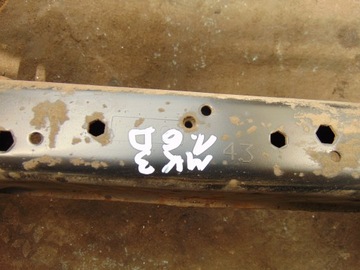 фото thumb №5, Балка підвішування підрамник зад ford focus mk3 hb 1.6 tdci