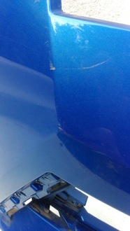 фото thumb №13, Skoda scala бампер перед передний 657807221