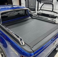 фото thumb №9, Шторка алюмінієва обшивка кузов ford ranger 2022-