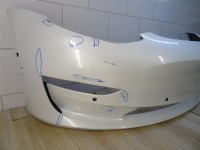 Tesla model 3 бампер перед передний 1530700-03-b llu Доставка, фото thumb