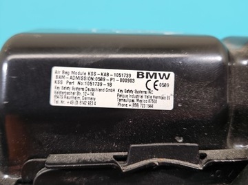 фото thumb №11, Повітряна подушка колінна подушка безпеки bmw x3 g01 9363843