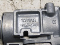 фото thumb №7, Замок зажигания ключ aygo ii peugeot 108 citroen c1 ii 45020-0h-2