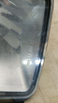 Dodge ram iv 13- протитуманна фара протитуманний правий usa Доставка, фото thumb