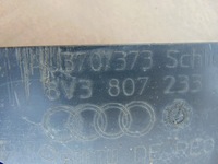 фото thumb №16, Накладка защита бампера перед audi a3 8v