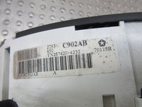 фото thumb №13, Chrysler pacifica i 3.5i 2003/2005 счетчик приборы автоматическая коробка передач