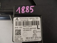 фото thumb №8, Лампа передня skoda octavia iv 4 5e3 cristal led 5e4941015a