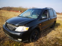 фото thumb №6, Mazda mpv впуск воздуха do кабины 2001 2.0l