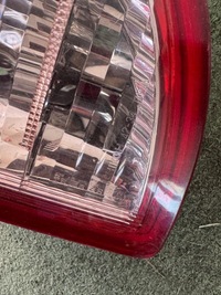 фото thumb №3, Лампа правый задняя правая задняя toyota rav4 rav 4 2006 - 2008 led исправные