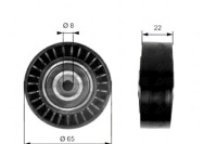 Gates ролик ремінь - ремінь клиновий a6682021119 6682 Ціна, фото thumb