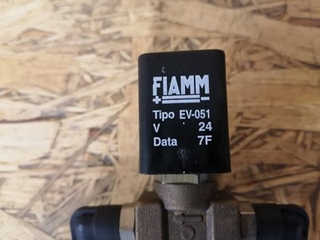 КАТУШКА FIAMM TIPO EV-051 24V Iveco Stralis Euro 5